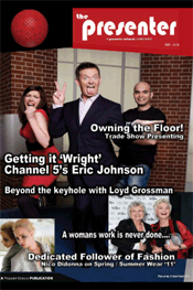 Presenter Magazine (The)